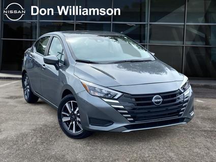 2025 Nissan Versa Jacksonville NC