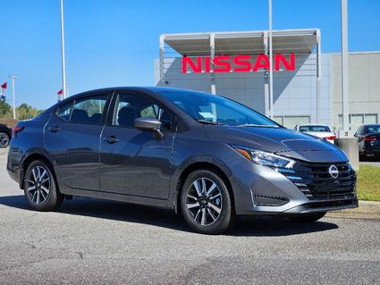 2025 Nissan Versa Tifton GA