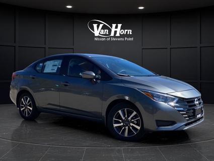 2025 Nissan Versa Stevens Point WI