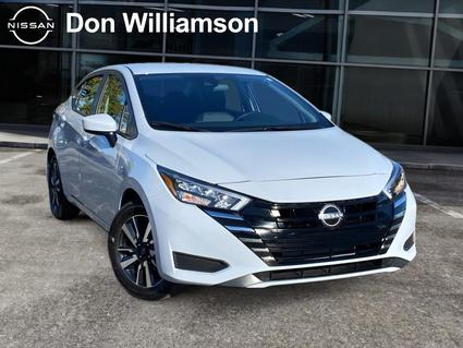 2025 Nissan Versa Jacksonville NC