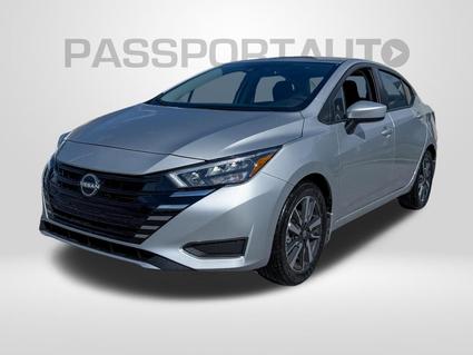 2025 Nissan Versa Suitland MD