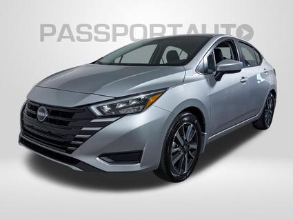 2025 Nissan Versa Suitland MD
