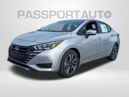 2025 Nissan Versa Suitland MD