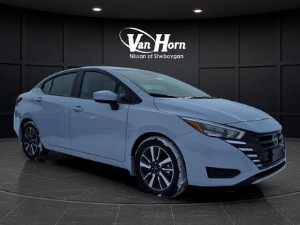 2025 Nissan Versa Sheboygan WI
