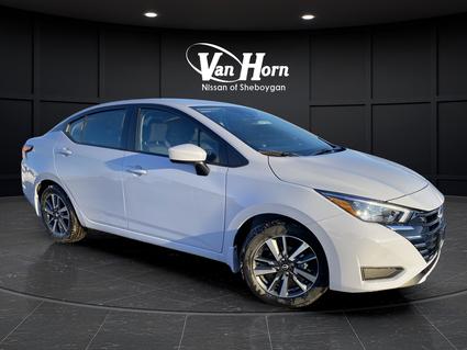 2025 Nissan Versa Sheboygan WI