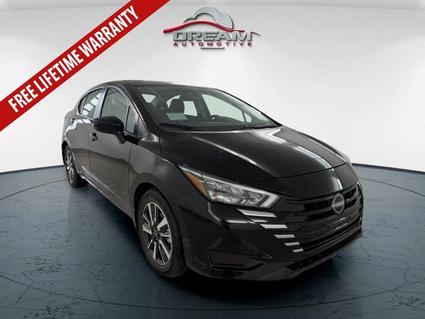 2025 Nissan Versa Lawrence KS