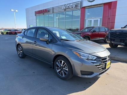 2025 Nissan Versa Elk City OK