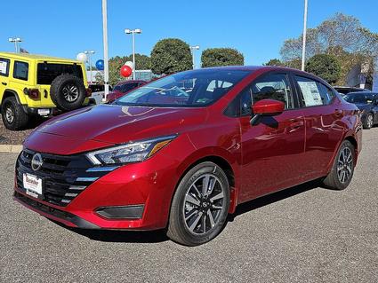 2025 Nissan Versa Chesapeake VA