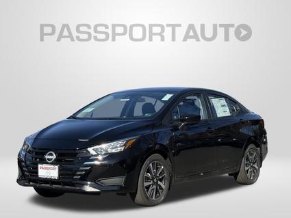 2025 Nissan Versa Alexandria VA