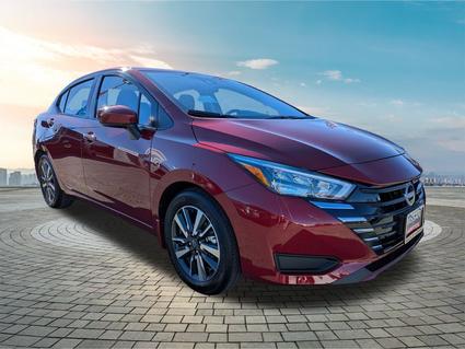 2025 Nissan Versa Hampton VA