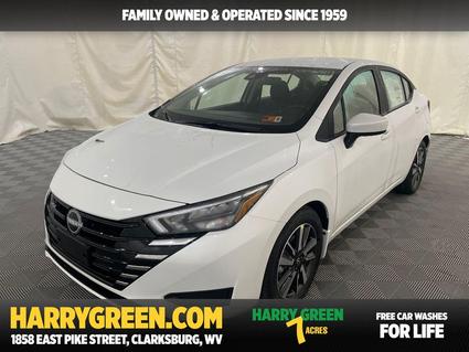2025 Nissan Versa Clarksburg WV