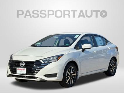 2025 Nissan Versa Alexandria VA