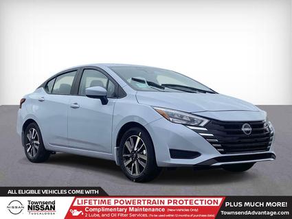 2025 Nissan Versa Tuscaloosa AL
