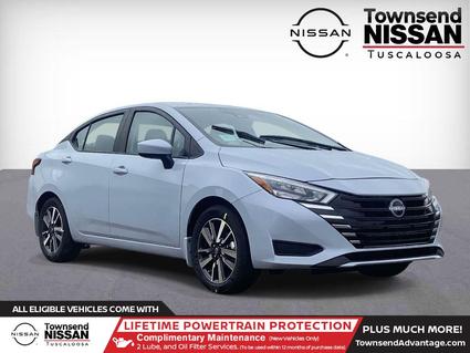 2025 Nissan Versa Tuscaloosa AL