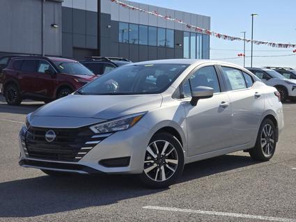 2025 Nissan Versa Hopkinsville KY
