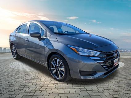 2025 Nissan Versa Hampton VA