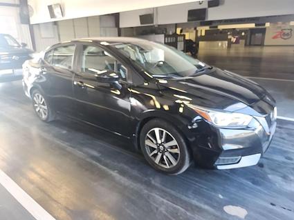 2021 Nissan Versa Muskogee OK