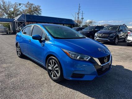 2021 Nissan Versa Metairie LA