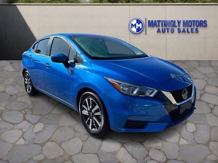2021 Nissan Versa Metairie LA