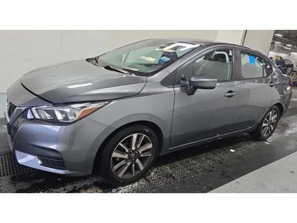 2021 Nissan Versa Murfreesboro TN