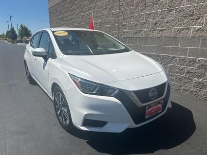 2022 Nissan Versa Logan UT