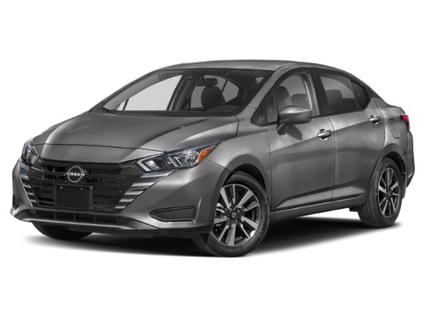 2023 Nissan Versa Pocatello ID