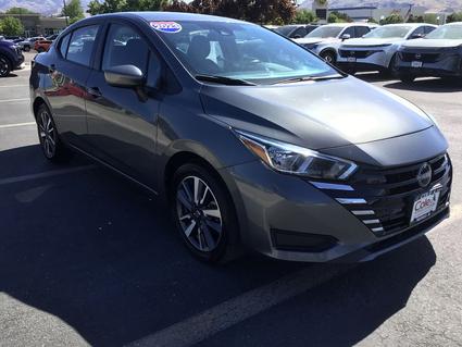 2023 Nissan Versa Pocatello ID
