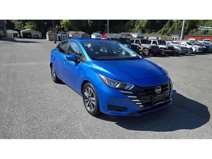 2023 Nissan Versa Lebanon VA