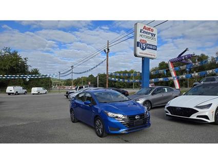 2023 Nissan Versa Lebanon VA