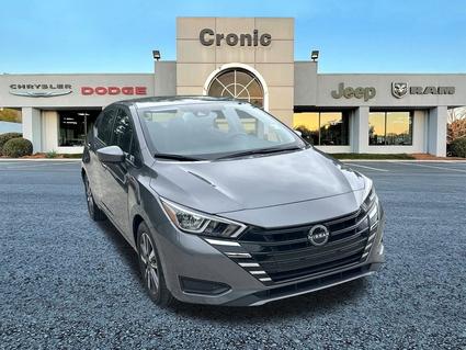 2023 Nissan Versa Griffin GA