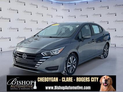 2023 Nissan Versa Rogers City MI