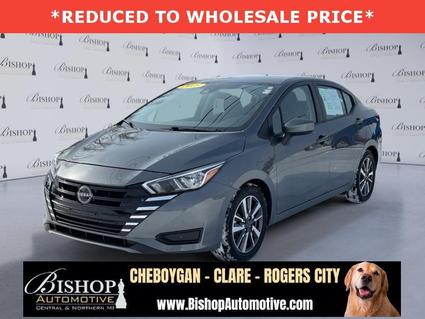 2023 Nissan Versa Rogers City MI
