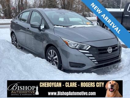 2023 Nissan Versa Rogers City MI