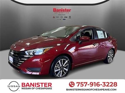 2024 Nissan Versa Chesapeake VA