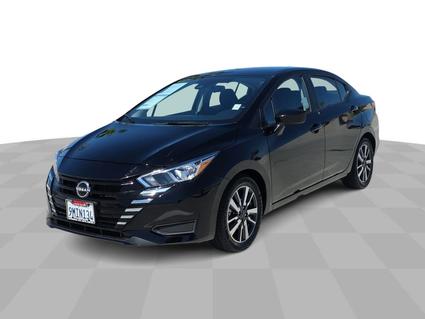 2024 Nissan Versa Cathedral City CA