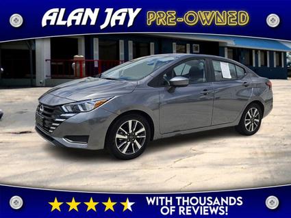 2024 Nissan Versa Sebring FL