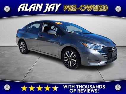 2024 Nissan Versa Sebring FL