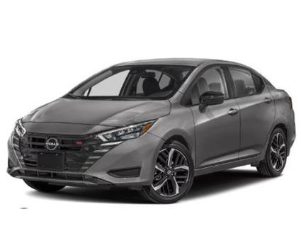 2024 Nissan Versa Sebring FL
