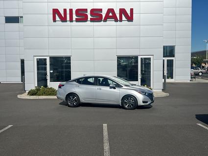 2024 Nissan Versa Medford OR