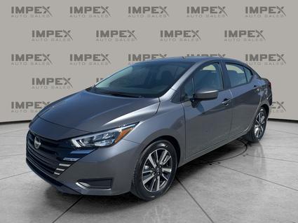 2025 Nissan Versa Greensboro NC