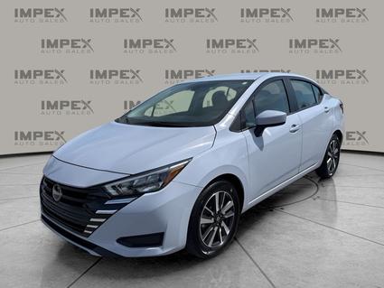 2025 Nissan Versa Greensboro NC