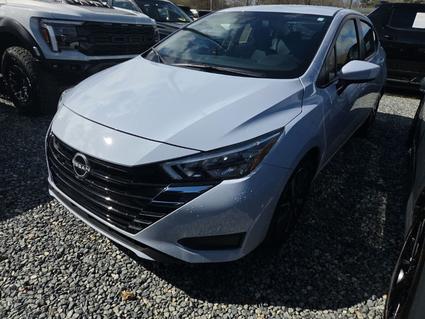2025 Nissan Versa Greensboro NC