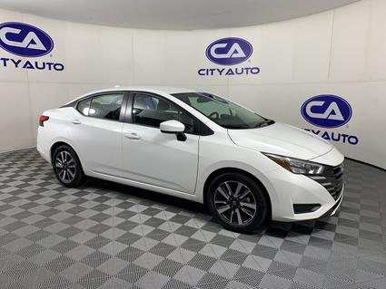 2025 Nissan Versa Memphis TN