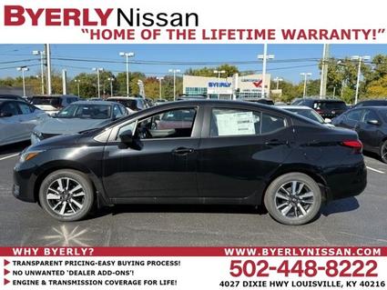 2025 Nissan Versa Louisville KY