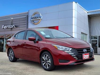 2025 Nissan Versa McAlester OK