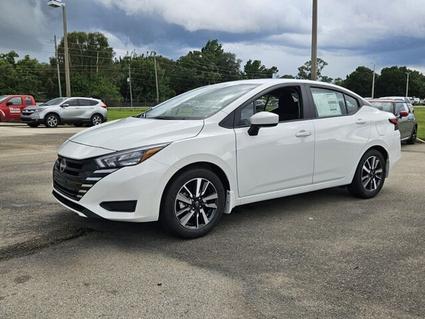 2025 Nissan Versa Sebring FL