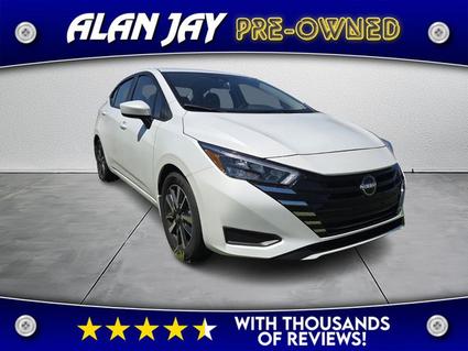 2025 Nissan Versa Sebring FL