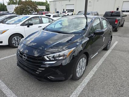 2025 Nissan Versa Hopkinsville KY