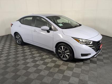 2025 Nissan Versa Champaign IL