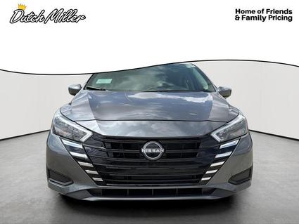 2025 Nissan Versa Ashland KY